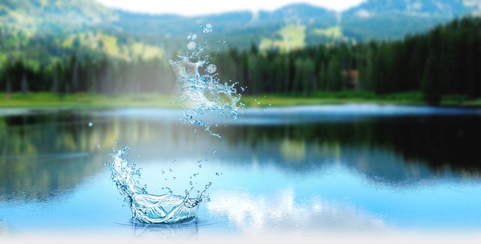 Ne buvez pas d'eau avec une personne mauvaise et mauvaise