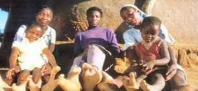 Afrique inconnue: la population étonnante du continent
