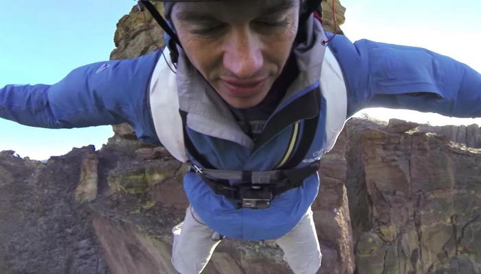 Saut extrême infructueux qui vaut sa vie