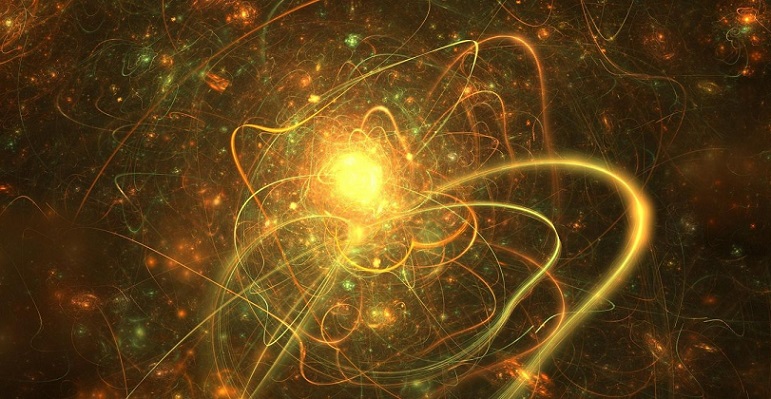L'incroyable théorie des scientifiques: les gens et tout ce qui l'entoure se composent de cordes vibrantes