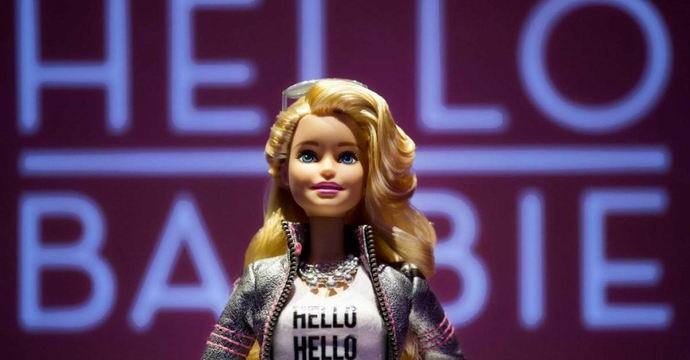La nouvelle Barbie pourra espionner les enfants?