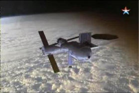 Une nouvelle station orbitale donnera à la Russie son indépendance dans l'espace