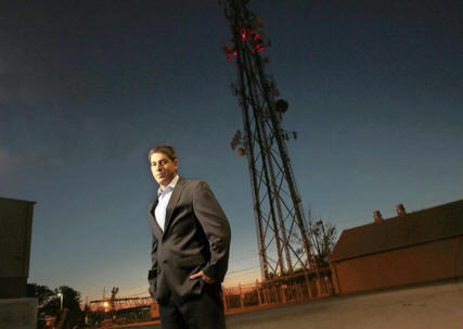 Shawn Melamed, cadre de Strike Technologies