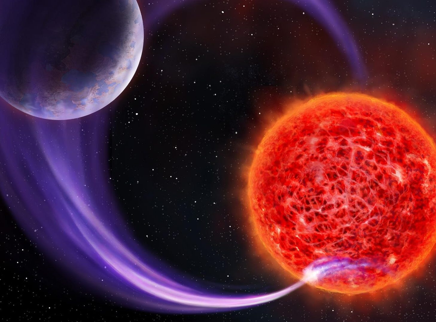 Une nouvelle stratégie de recherche d'exoplanètes apporte la première découverte aux astronomes 