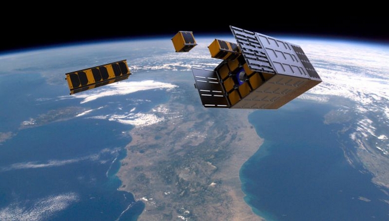 Une nouvelle façon de traiter les débris spatiaux