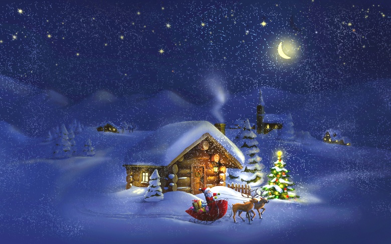 Nouvel an et Noël