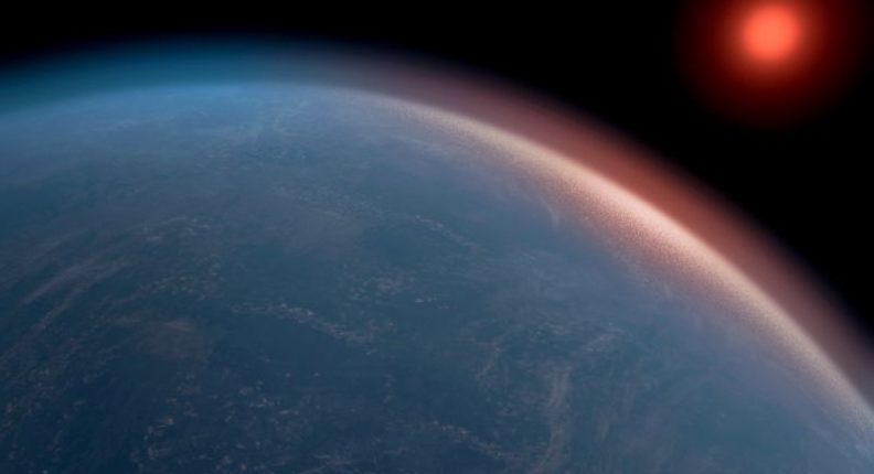 L'exoplanète découverte peut en effet être habitable, et ce n'est pas si loin 