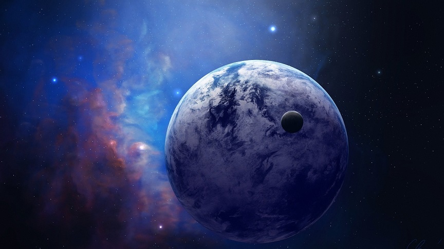 L'exoplanète découverte délivre d'étranges signaux radio.