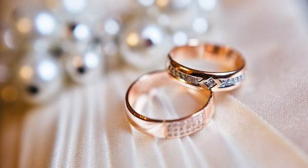 Anneaux de mariage - signes et superstitions 