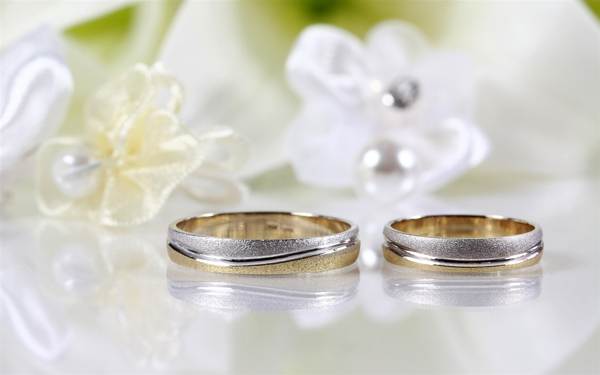 Anneaux de mariage - signes et superstitions 