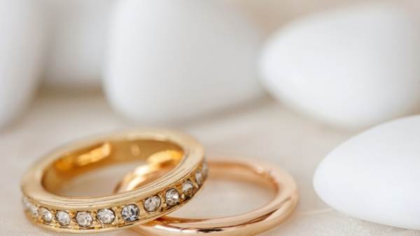 Anneaux de mariage - signes et superstitions 