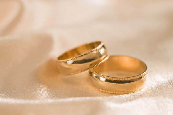 Anneaux de mariage - signes et superstitions 