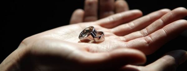 Anneaux de mariage - signes et superstitions 