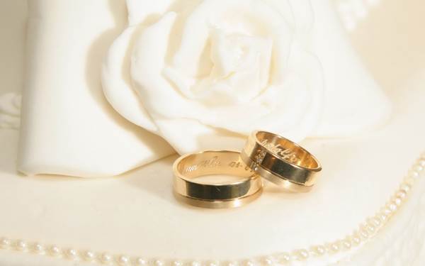 Anneaux de mariage - signes et superstitions 