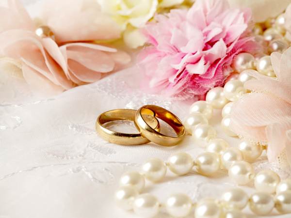 Anneaux de mariage - signes et superstitions 