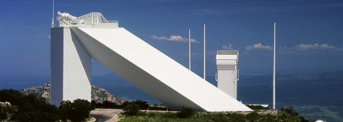 L'observatoire du Nouveau-Mexique fermé en raison de signaux extraterrestres? 