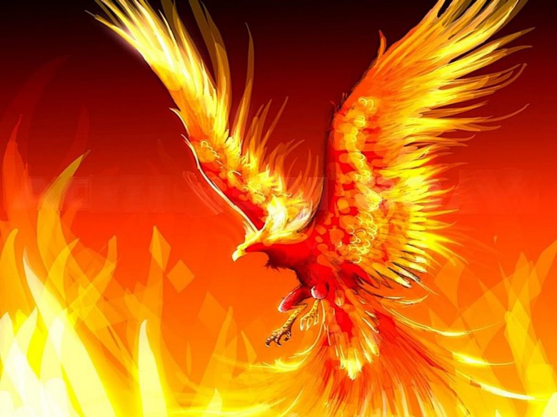 Fiery Phoenix sur Colorado