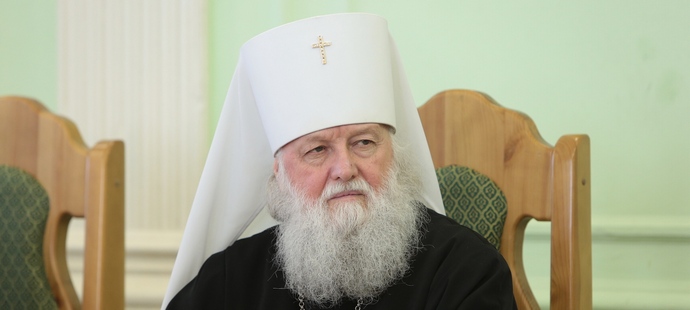 Le métropolite volé de Yaroslavl s'est tourné vers la police pour obtenir de l'aide, et non vers Dieu