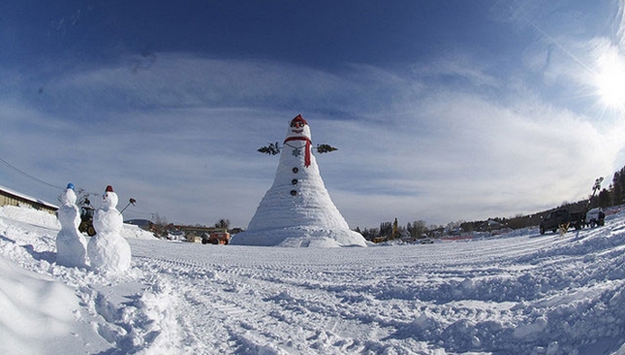 Les bonhommes de neige sont-ils dangereux?