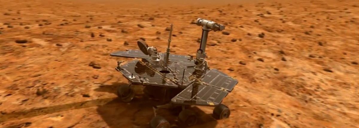 L'opportunité cessera bientôt de se chercher: un rover perdu pourrait rester sur la planète rouge pour toujours 