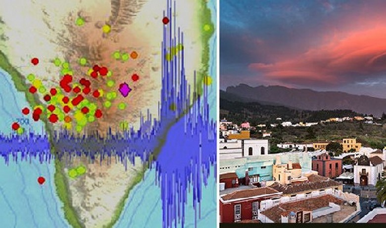 La Palma vit-elle les derniers jours?