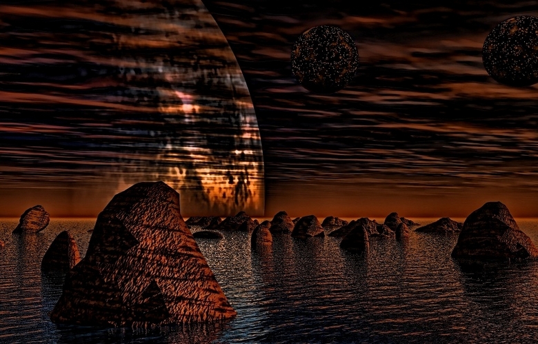 Les extraterrestres ne nous empêcheront pas d'explorer l'espace lointain