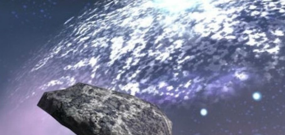 La chute d'un astéroïde pendant des millions d'années a ralenti le développement des organismes vivants sur Terre 