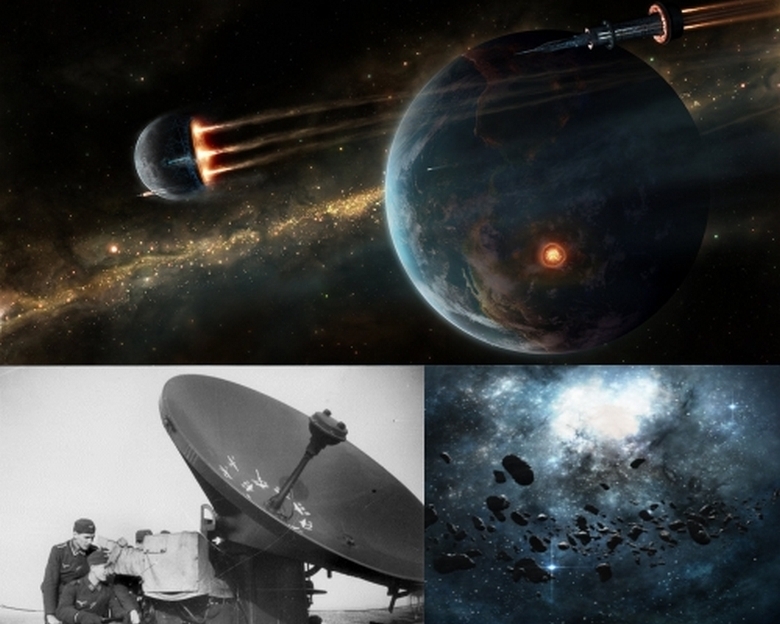 La chute des météorites et l'invasion des hiboux polaires laisse présager aux États-Unis quelque chose de méchant