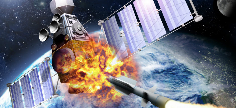 Le Pentagone pense à la guerre dans l'espace 