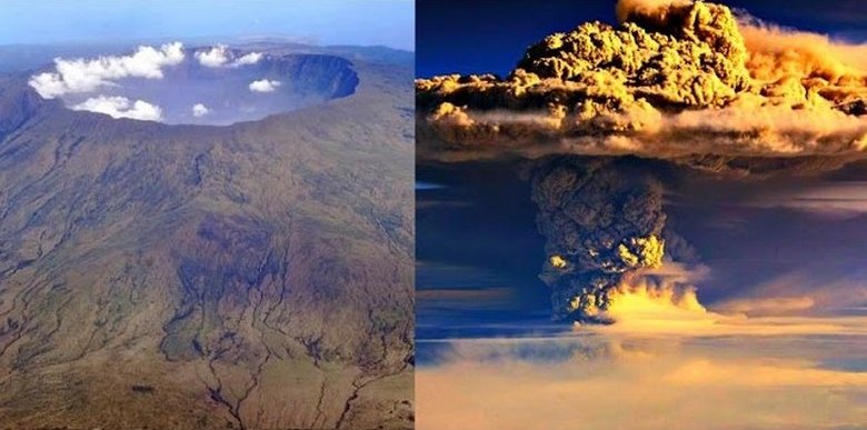 Les plans de la NASA pour empêcher l'éruption du supervolcan Yellowstone ne sont dangereux que pour les États-Unis