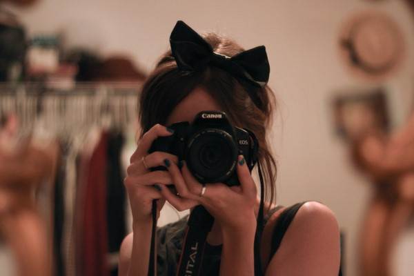 pourquoi vous ne pouvez pas prendre de photos à travers le miroir 