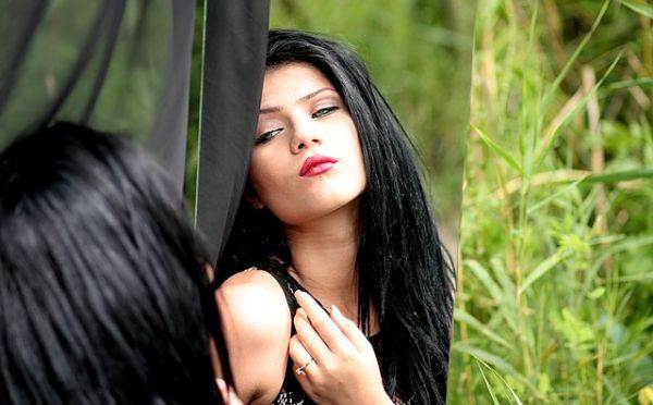 comment bien prendre des photos dans le miroir  