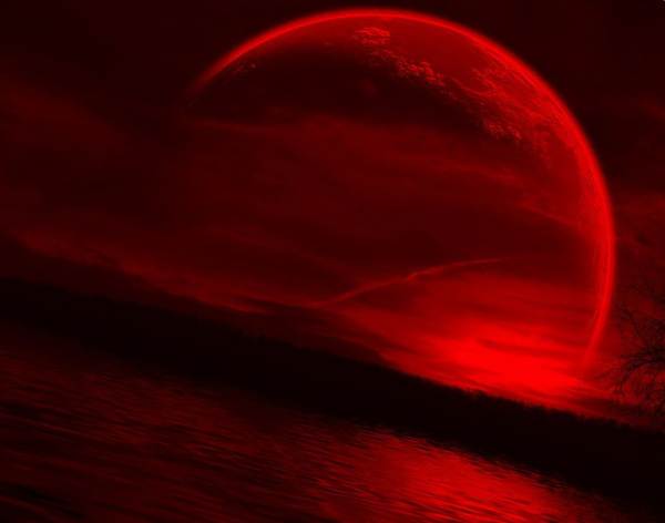 Lune de sang 