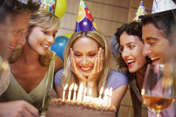 pourquoi vous ne pouvez pas fêter votre anniversaire à l'avance 