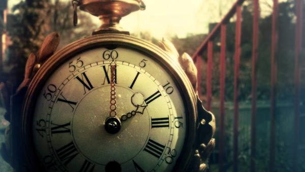 pourquoi l'horloge s'est arrêtée 