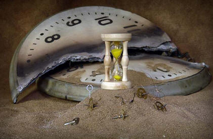 Pourquoi l'horloge s'arrête-t-elle au moment de la mort?