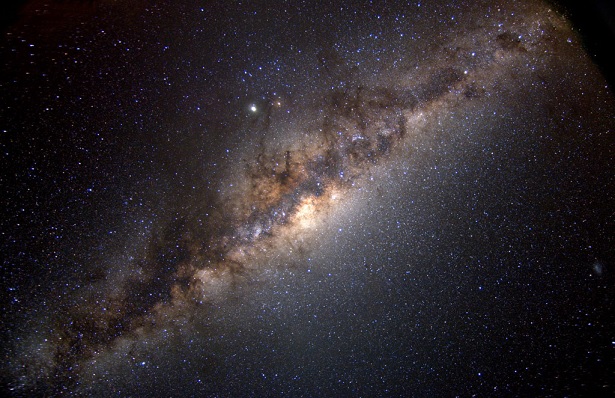 Presque tous les systèmes stellaires de notre galaxie peuvent avoir des planètes habitées.