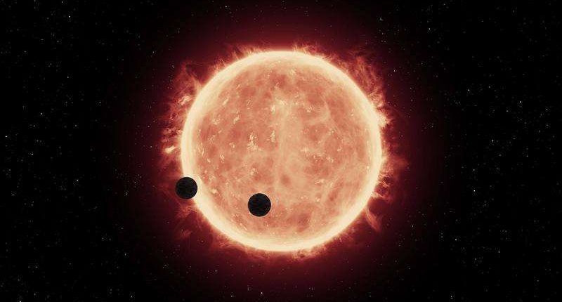 La forte probabilité de l'existence de planètes semblables à la Terre avec de l'eau sur les orbites des étoiles naines rouges a été confirmée 