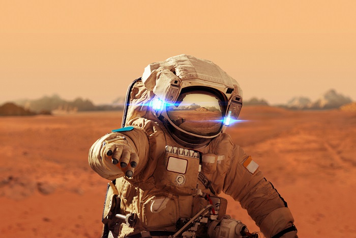Voler vers Mars s'avérera fatal pour les humains