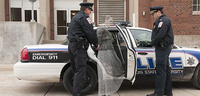 Police et paranormalisme