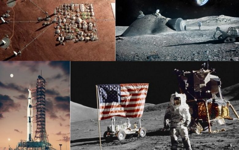 Un demi-siècle d'oubli lunaire - et aucune perspective