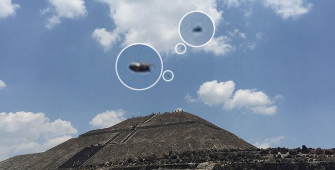 Les étrangers aiment visiter la mystérieuse ville de Teotihuacan