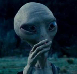 Aliens serieusement