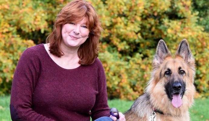 Les fantômes promènent aussi les chiens