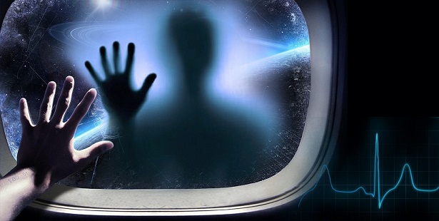 Les fantômes sont diffusés à la télévision