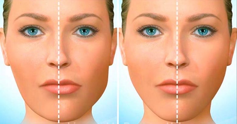 L'espérance de vie est cryptée dans les traits du visage d'une personne