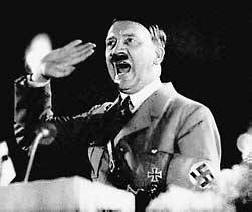 Les prophéties d'Hitler et des guerres zoologiques