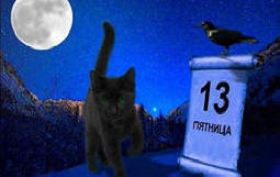 Vendredi 13: superstition et signes