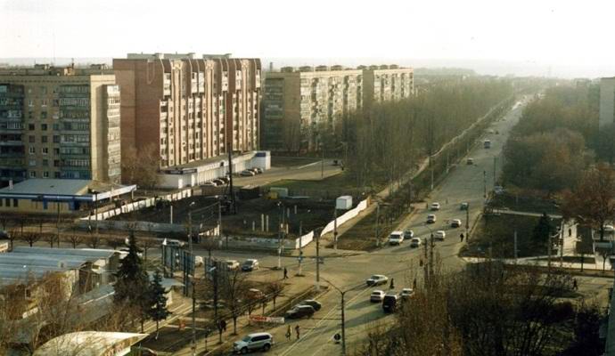 Appartement tueur radioactif à Kramatorsk