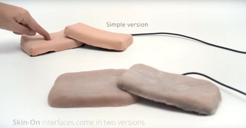 Conçu un étui inhabituel pour les gadgets de